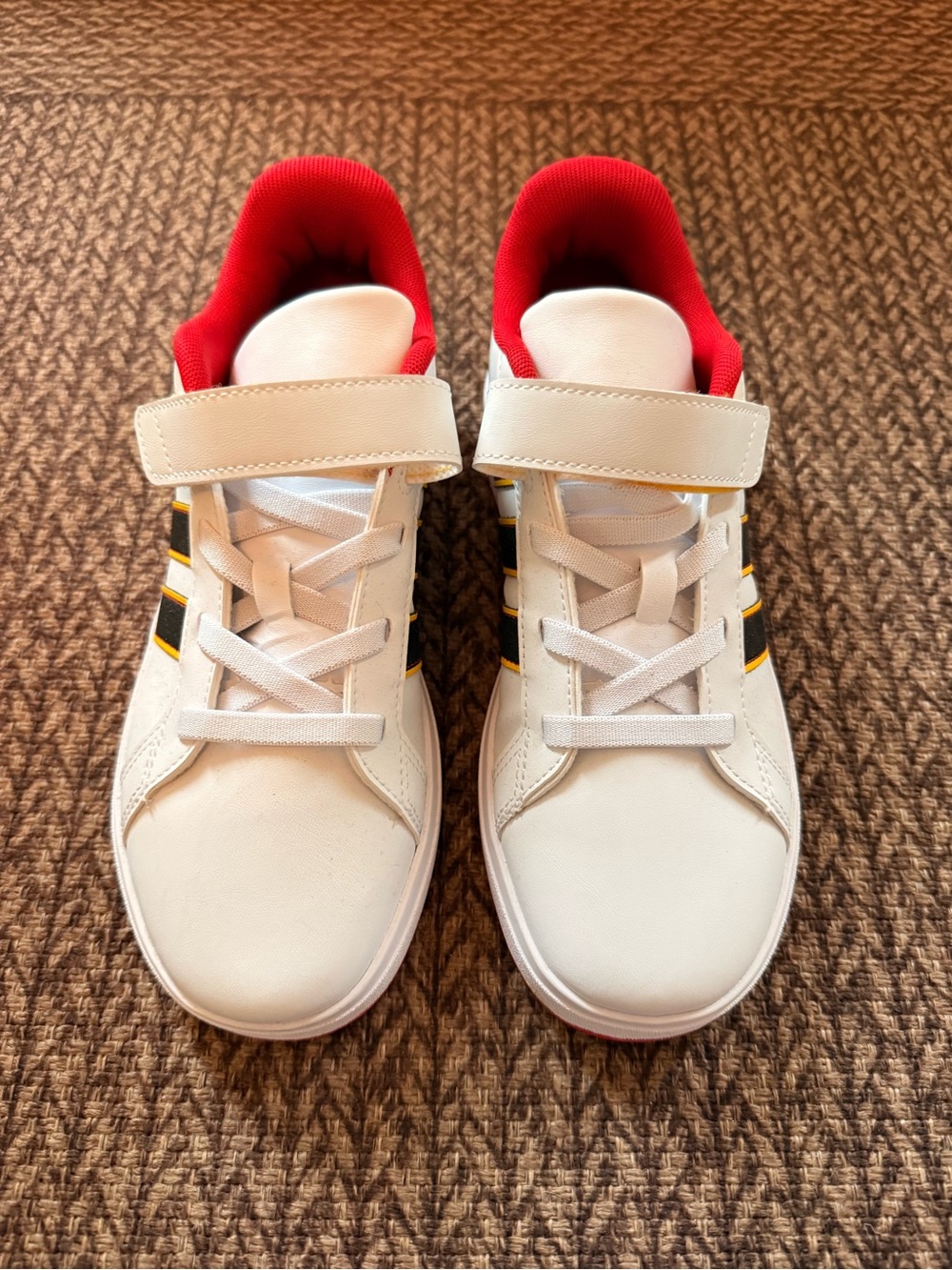 adidas Kids Disney Mickey Mouse Sneakers
